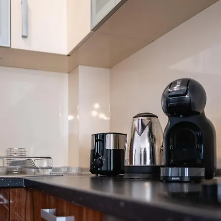 Apartamento очарователен до морската градина