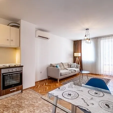 очарователен до морската градина Apartamento *