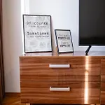 очарователен до морската градина Apartament Varna