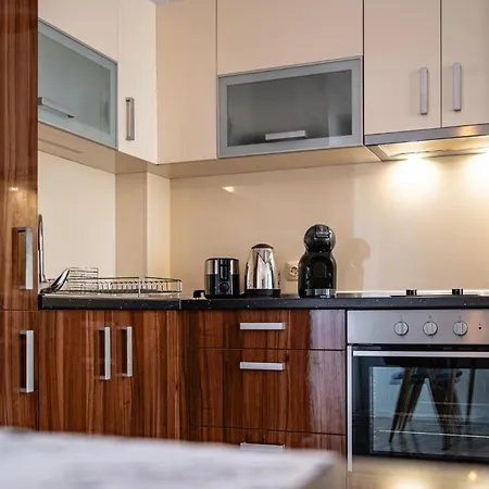 Apartament очарователен до морската градина