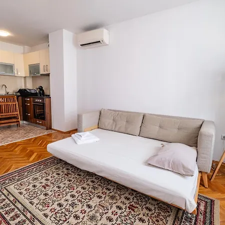 очарователен до морската градина Apartament *