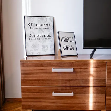 очарователен до морската градина Διαμέρισμα Βάρνα